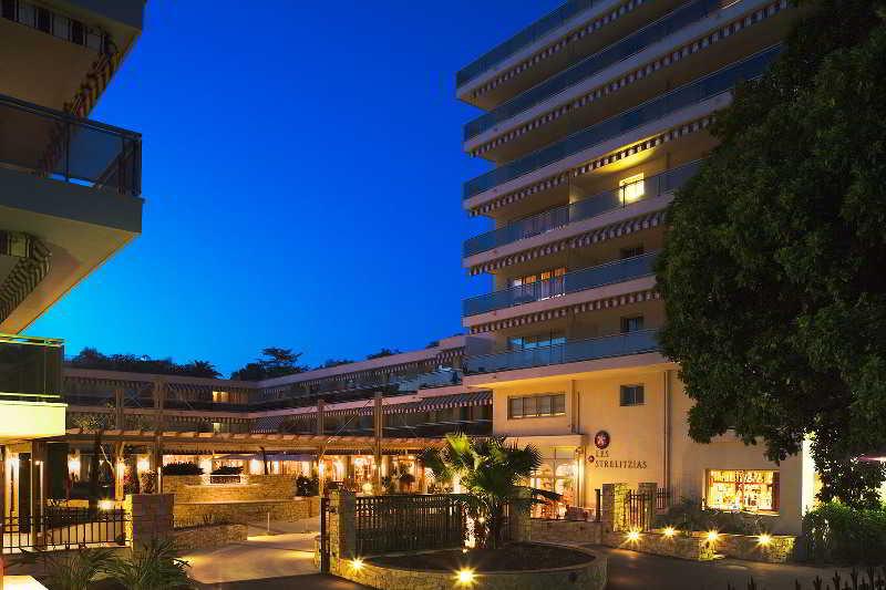 The Originals Residence, Les Strelitzias Juan-les-Pins Exterior foto